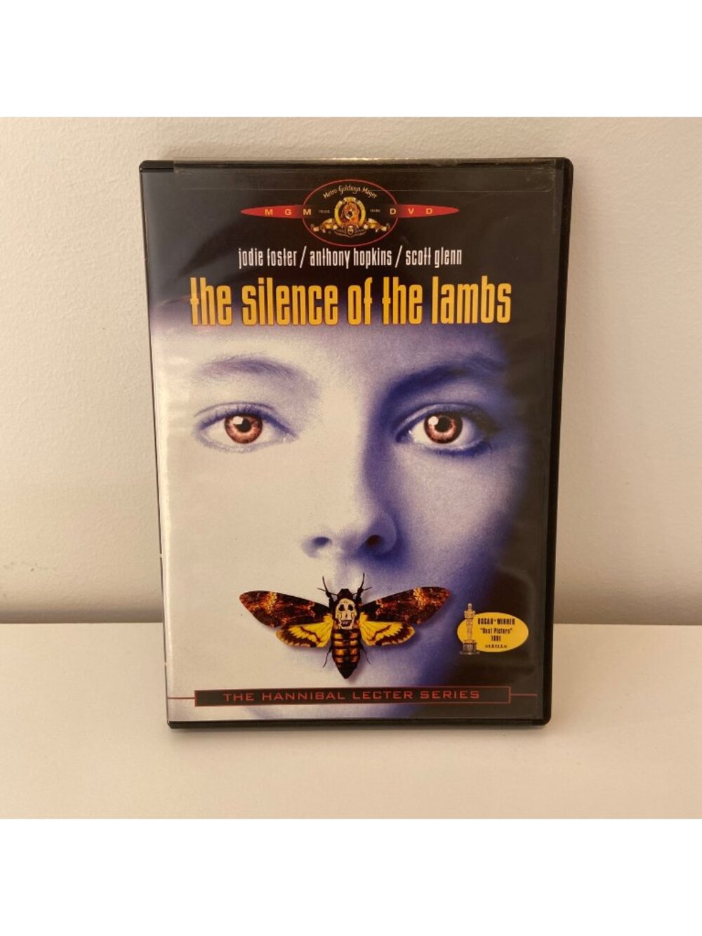 The Silence Of The Lambs DVD